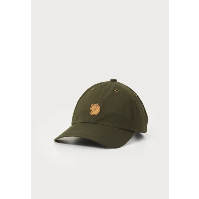 Afbeelding van FJALLRAVEN 77357 662 Vidda Cap Unisex Deep Forest Maat S/M