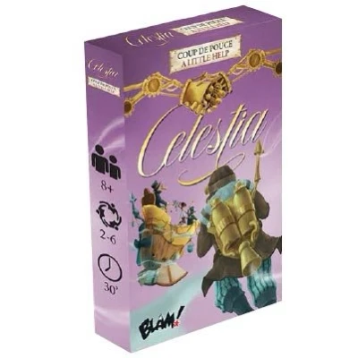 Afbeelding van Celestia: A Little Help (EN/FR)