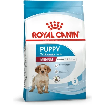 Afbeelding van Royal Canin C 08385 S.N. Medium Junior 1 kg