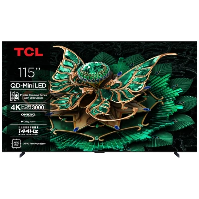 Afbeelding van Tcl 115c7k Qd miniled Google Tv (2025)