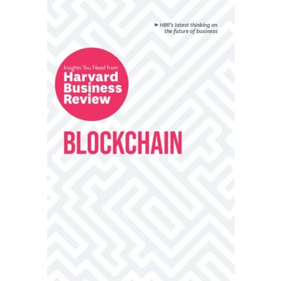 Afbeelding van Blockchain: The Insights You Need from Harvard Business Review