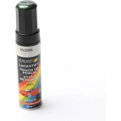 Afbeelding van motip kompakt groen metallic 953598 lakstift 12 ml
