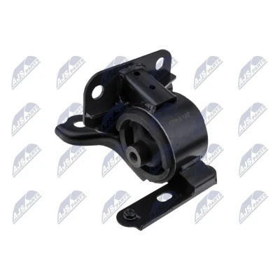 Afbeelding van NTY ZPS TY 026 Aslichaam / motorsteunlager Links Rubbermetaallager