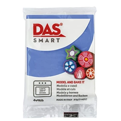 Afbeelding van DAS Smart 3210 22, Kobladblauw, 2 stuks (2 x 28,5 g)