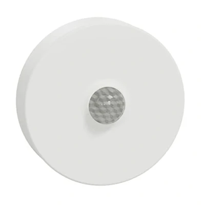 Afbeelding van Schneider Electric Smart Home CCT595012 Bewegingsmelder/lichtsensor, compatibel met Amazon Alexa en Google Home, veiligheid inbraak alarmsensor, wit