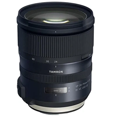 Afbeelding van Tamron SP 24 70 mm F2.8 Di VC USD G2 Canon