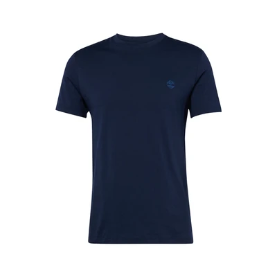 Afbeelding van Timberland Short Sleeve TEE Tshirt basic, Heren, Maat: XL, Dark sapphire