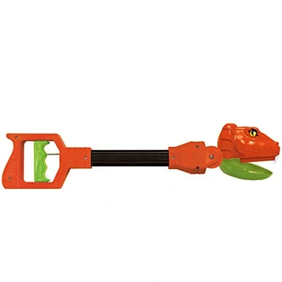 Afbeelding van Pincher Pals Slang van Deluxebase. Super Grote Grijphand Speelgoed voor kinderen. Leuk klauwspeelgoed dat fantastische reptielcadeaus maakt!