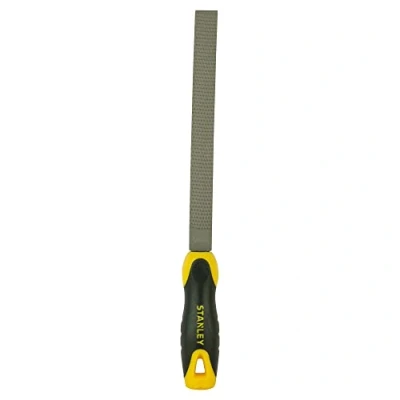 Afbeelding van Stanley platte rasp halfzoet 200mm