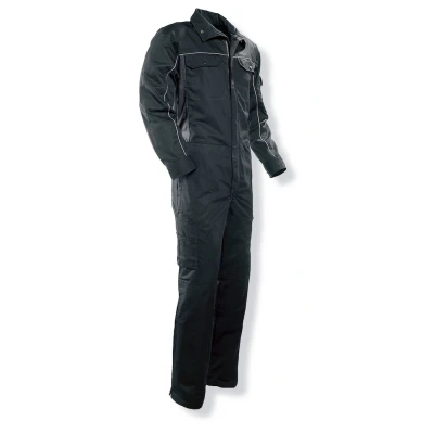 Afbeelding van Jobman 4327 Service Overalls 65432723 Zwart
