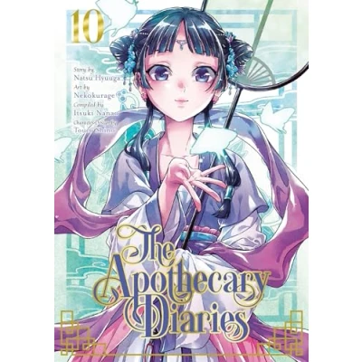 Afbeelding van APOTHECARY DIARIES 10