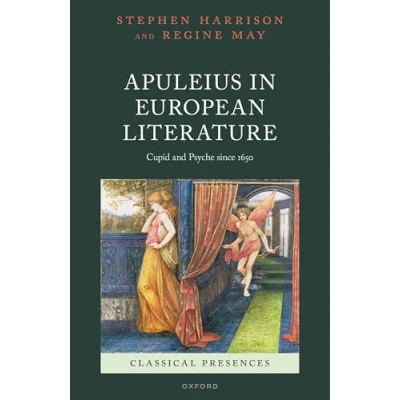 Afbeelding van Apuleius in European Literature: Cupid and Psyche since 1650