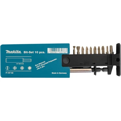 Afbeelding van Makita Schroefbit Set 11 Delig P 16782