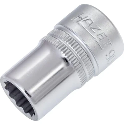 Afbeelding van Hazet 900Z 13 Dop (twaalfkant) Dopsleutelinzetstuk mm 1/2 (12.5 mm)