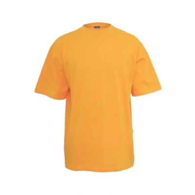 Afbeelding van Urban Classics TALL Tshirt basic, Heren, Maat: 3XL, Orange