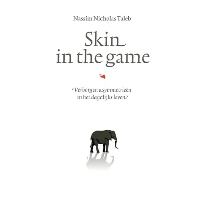 Afbeelding van Skin in the game (Paperback)