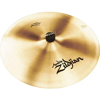 Afbeelding van Zildjian A&#039; Thin Crash 17&quot;, Traditional Finish bekken