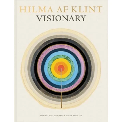 Afbeelding van Visionary: on Hilma af Klint and the Spirit of Her Time