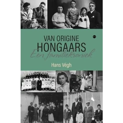 Afbeelding van Van origine Hongaars (Paperback)