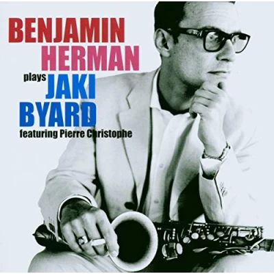 Afbeelding van Benjamin Herman Plays Jaki Byard (CD)