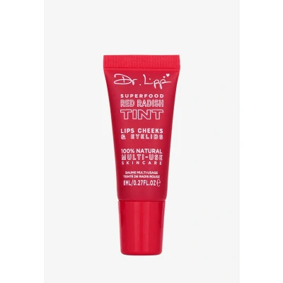 Afbeelding van Dr. Lipp Superfood Colour TINT Lippenbalsem, Dames, Maat: 8 ml, Red radish