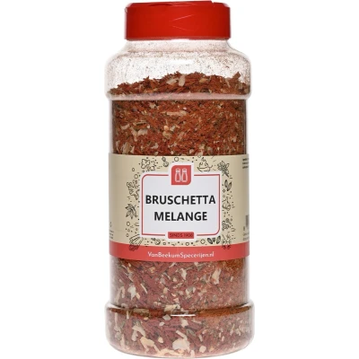 Afbeelding van Van Beekum Specerijen Bruschetta Melange Strooibus 350 gram
