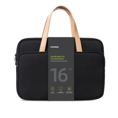 Afbeelding van Innostyle® Omniprotect Pro Laptoptas Dames 14&quot; Waterdichte Zwart