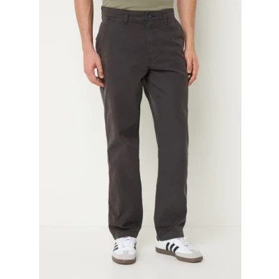 Afbeelding van Levi&#039;s Heren Xx Chino Authentic Straight Broek, Washed Black Rmn Twl, 31W / 34L