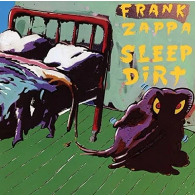 Afbeelding van Frank Zappa Sleep Dirt (CD)