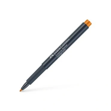 Afbeelding van Faber Castell creatief marker 113 Orange Juice 1,5mm FC 160709