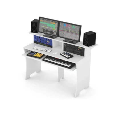 Afbeelding van Glorious Workbench White studio workstation
