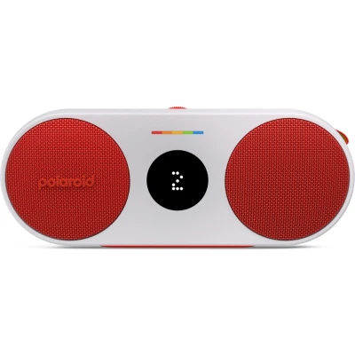 Afbeelding van Polaroid P2 draadloze speaker Vuurrood