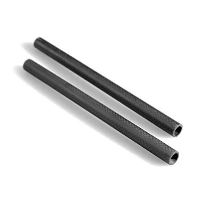 Afbeelding van SMALLRIG Koolstofvezel 15 mm Staven 9 Inch (2 Stuks) 1690