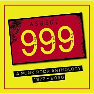Afbeelding van A Punk Rock Anthology 1977 2020