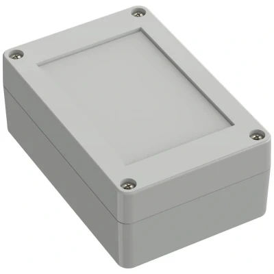 Afbeelding van TRU COMPONENTS TC 10860444 Universele behuizing ABS Lichtgrijs 1 stuk(s)