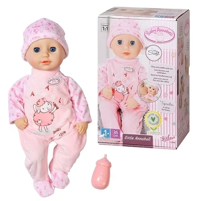 Afbeelding van Zapf Creation Baby Annabell® Little Annabell 36cm
