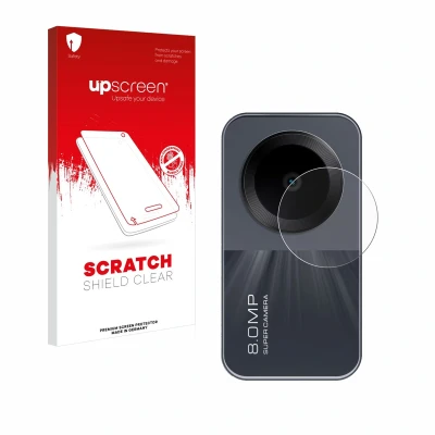 Afbeelding van upscreen Screenprotector voor Xiaomi Redmi Pad SE (ALLEEN Camera) Folie Beschermfolie transparant