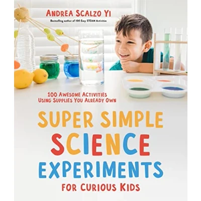 Afbeelding van Super Simple Science Experiments for Curious Kids