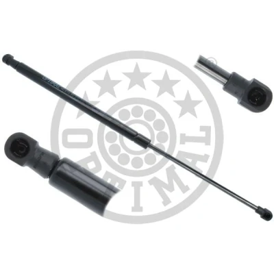 Afbeelding van Gasveer, bagageruimte OPTIMAL AG 51096