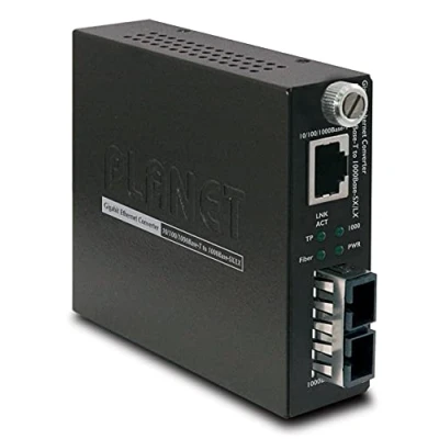 Afbeelding van Planet GST 802 Netwerk Media converter 850 nm Multi Mode, Data