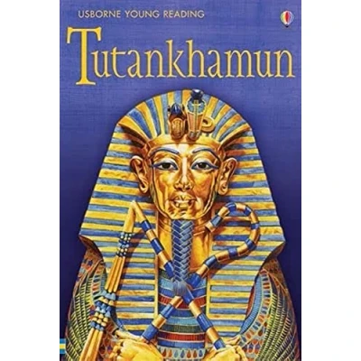 Afbeelding van Tutankhamun (Young Reading (Series 3))
