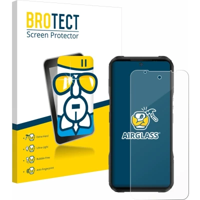 Afbeelding van BROTECT Glas Screen Protector voor Doogee V20S Schermbeschermer [9H Hardheid, Beschermglas Folie niet Gehard Glas]