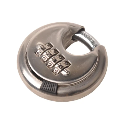 Afbeelding van ProPlus Discusslot met cijfercombinatie (70 mm)