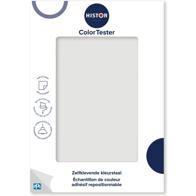 Afbeelding van histor colortester candle smoke 1001 2