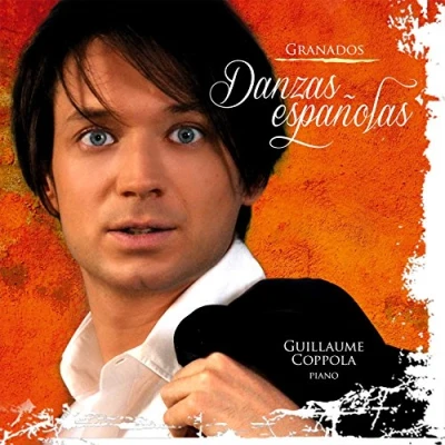 Afbeelding van Guillaume Coppola Danzas Espanolas (CD)