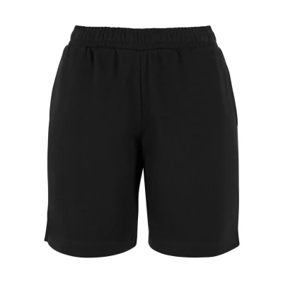 Afbeelding van Urban Classics Bermuda Trainingsbroek, Dames, Maat: XL, Black