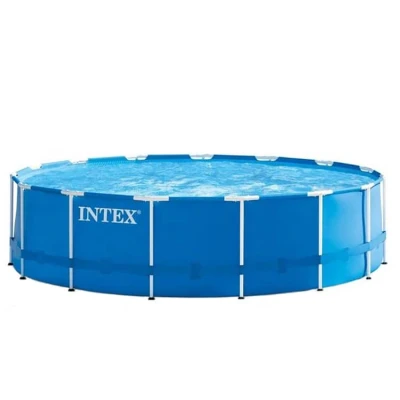 Afbeelding van Zwembad Intex Metal Frame 457 x 122 cm