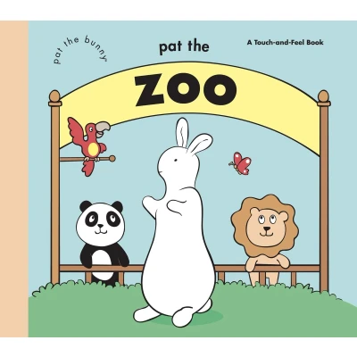 Afbeelding van Pat the Zoo (Pat Bunny)