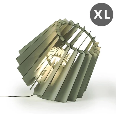 Afbeelding van Van Tjalle en Jasper Spot nik XL vloerlamp Dirty Mint