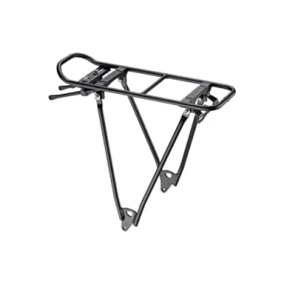 Afbeelding van Racktime 5415 bagagedrager Fold it fix 24 inch, zwart, één maat